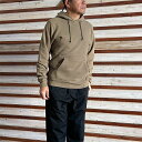 Champion チャンピオン【SALE】C5-P101　国内正規品 フーデッドスウェットシャツ 22FW MADE IN USA アッシュ