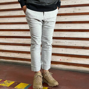 FOB FACTORY GtI[r[t@Ng[ bNX XEFbgpc F0520 RELAX SWEAT PANTS O[