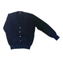 【SALE】arbre ARBRE アルブル CANDIDUM 16G Super fine-gauge Knit Cardigan 綿ニットカーディガン　女性Navy ネイビー　arbre 送料無料