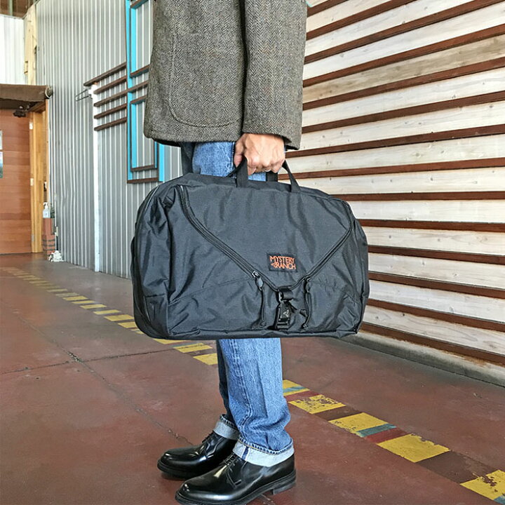 楽天市場】MYSTERY RANCH ミステリーランチ 国内正規品 スリーウェイ27 