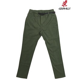 Gramicci グラミチ G110-OGS NN-PANT TIGHT CROPPED NN-パンツタイトクロップド　 Olive