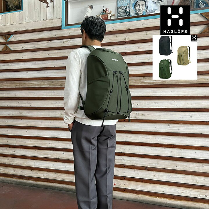 楽天市場】HAGLOFS Haglofs ホグロフスコーカー 国内正規品 Corker 