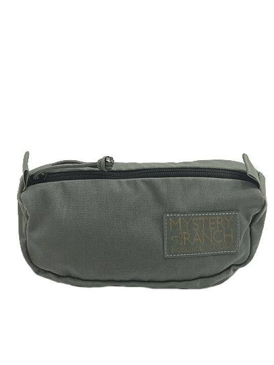 楽天市場】ミステリーランチ MYSTERY RANCH 国内正規品 フォリッジャー  