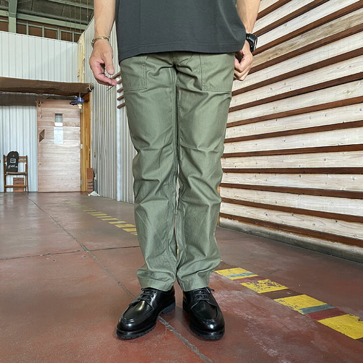 楽天市場】FOB FACTORYエフオービーベイカーパンツ BAKER PANTS 