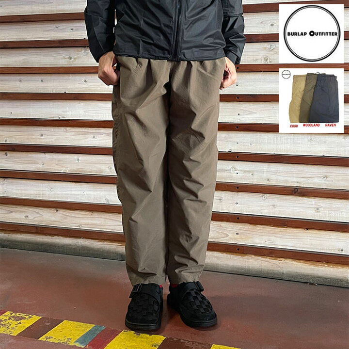 BURLAP OUTFITTER バーラップアウトフィッターブランドサイト