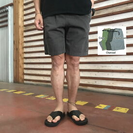 Gramicci グラミチ 【SALE】 G101-OGT G-SHORTS Gショーツ Charcoal SmokyBlue