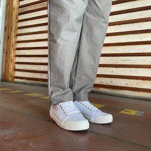 SPRINGCOURT XvOR[g@Ki G2 CANVAS I[KjbNRbg gXj[J[ White