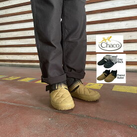 【SALE】Chaco チャコ メンズ ランブル ラゲット　Ramble Ragged 　軽量なスリップオンシューズ GrayBlack PeanutButterJCH110157Z