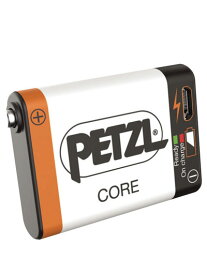 PETZL ペツル　コア リチャージャブルバッテリー　E99ACA　国内正規品　充電バッテリー