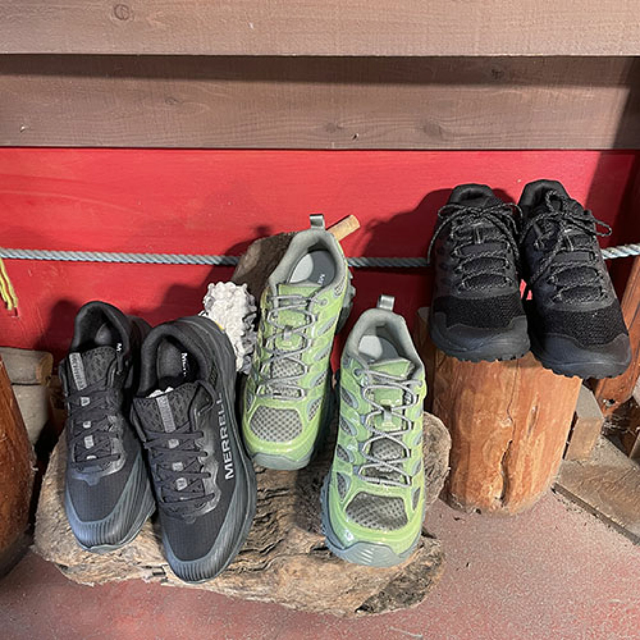Merrell メレル AGILITY PEAK6 