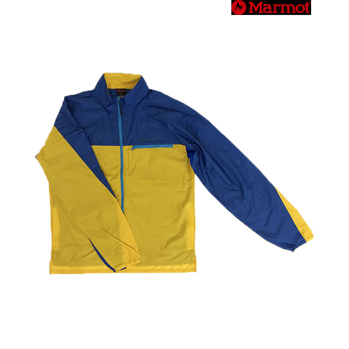 Marmot マーモット TOMTJK18 22’Driclimb Wind Shirt 22'ドライクライムウィンドシャツ 　SOCR |  ｇａｋｕオンラインショップ