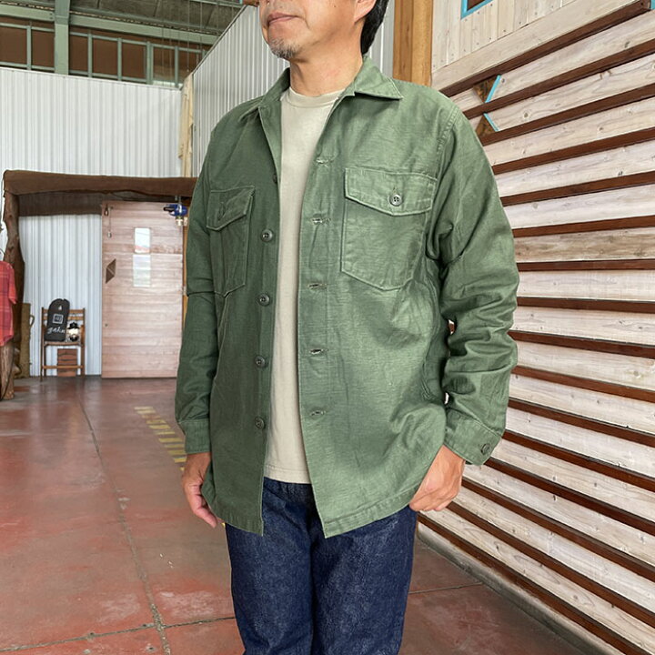 楽天市場】orslow オアスロウ メンズシャツ メンズシャツジャケット 03 
