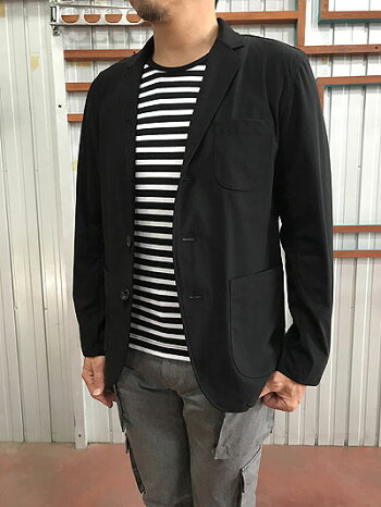 FOBファクトリーFOBF2364DEPARTUREJACKETデパーチャージャケット