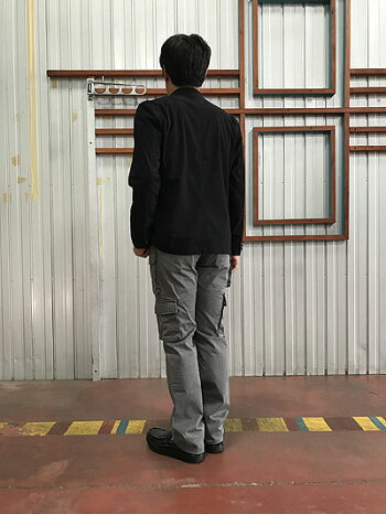 FOBファクトリーFOBF2364DEPARTUREJACKETデパーチャージャケット
