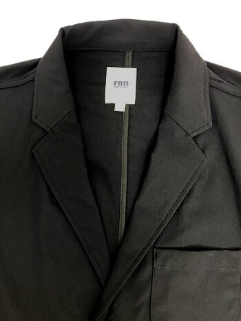 FOBファクトリーFOBF2364DEPARTUREJACKETデパーチャージャケット