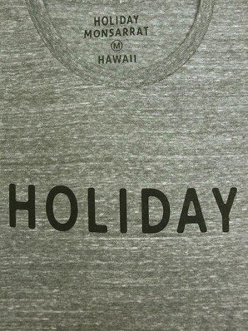 STUDIOORIBE(スタジオオリベ)DELICIOUS(デリシャス)メンズTシャツDCP34天竺Squareプリント半袖TシャツGRAYNAVYWHITEMadeinJapan