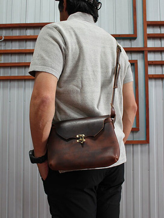 楽天市場】FERNAND LEATHER フェルナンドレザー HORIZONTAL LATCH  