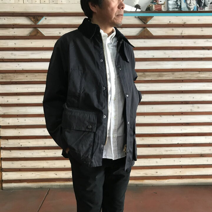 楽天市場】Barbour バーブァー バブアー国内正規品 OS BEDALEピーチ 