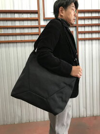 MYSTERY RANCH ミステリー ランチ 国内正規品 BINDLE　ビンドル　Black ブラック 2Way トートバッグ