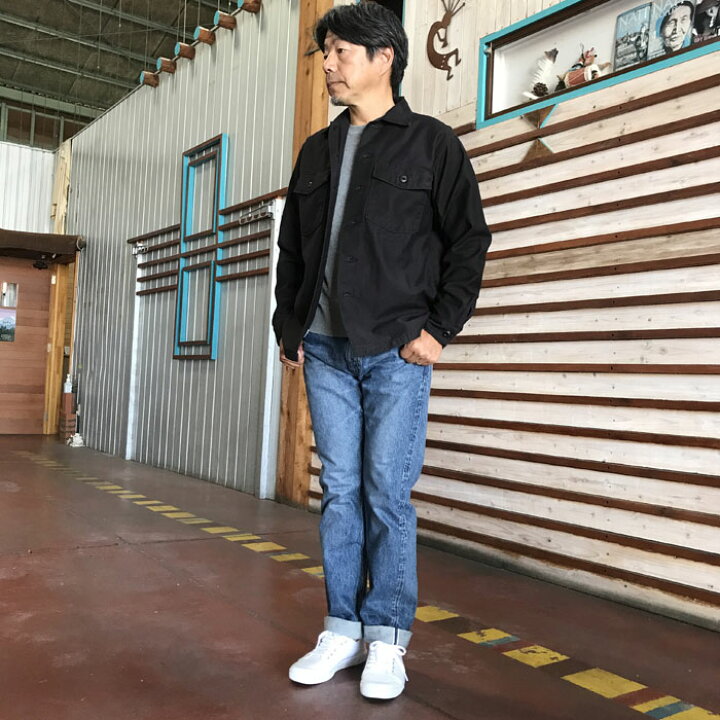 楽天市場】orslowオアスロウ 107 IVY FIT SELVEDGE DENIM アイビー 