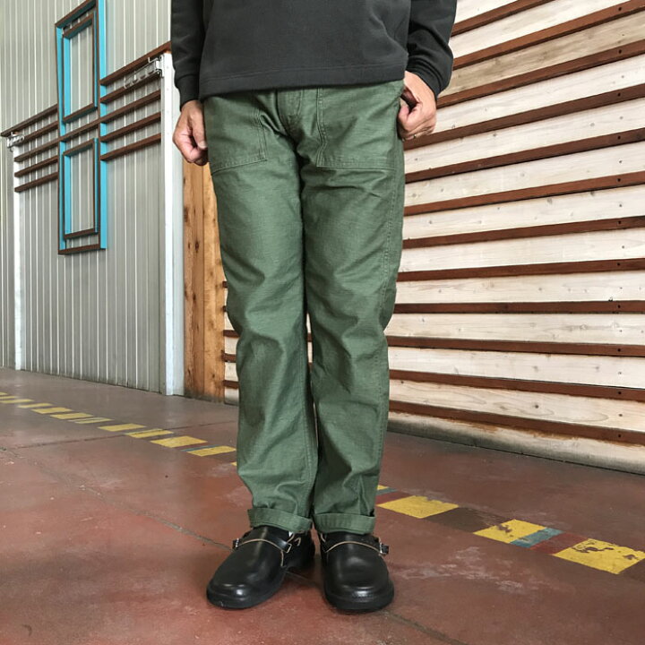 楽天市場】orslow オアスロウ US ARMY SLIM FIT FATIGUE スリム 