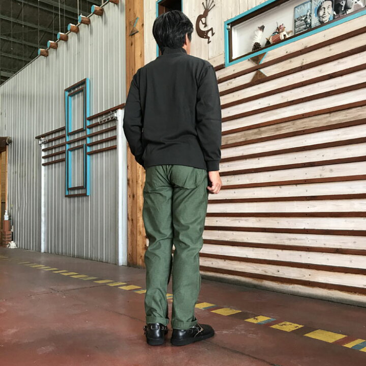 楽天市場】orslow オアスロウ US ARMY SLIM FIT FATIGUE スリム 