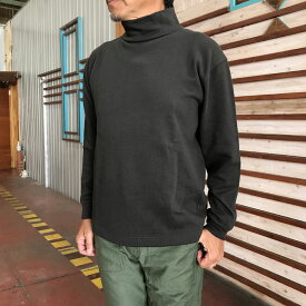 Jackman ジャックマン【SALE】JM7268 Pima Highneck ピマハイネックシャツ Sumikuro