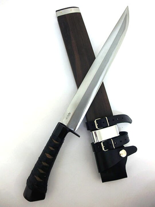 楽天市場】Red Orca レッドオルカ あきとも作 秋友義彦作 鎧通し拵 