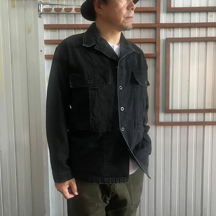 楽天市場】オアスロウ orSlow 【SALE】01-6046-D61S US ARMY M-43 