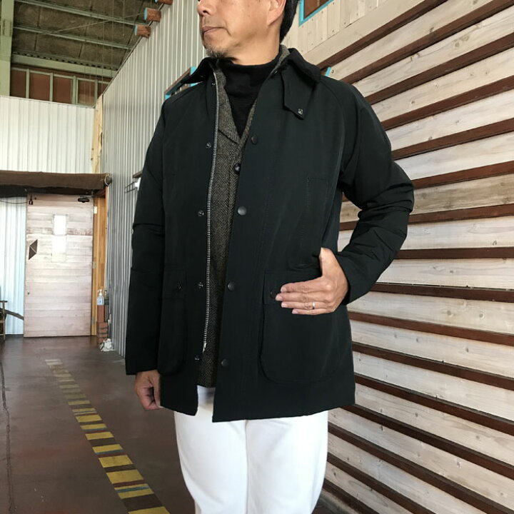 楽天市場】Barbour バブアー MCA0784 BEDALE ビデイル 国内正規品2  