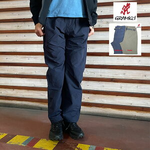 GRAMICCI �O���~�`�i�C�����O���~�`�p���c NYLON GRAMICCI PANT �y�ʃt�������O�X GMP4-SJP03 ��������