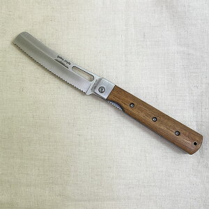 gakustyle KNX^C@ o[xL[VFt@tH[fBOVFt@܂肽ݕ@Santoku Petty Green Bread Knife@O@؂ pL@yeB[@悠