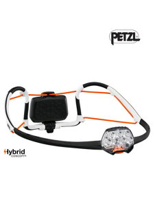 PETZL �y�c�� �������K�i�@IKO �@�A�C�R�@�}���`�r�[���@AIRFIT �w�b�h�o���h�̗p���C�g�@���悠��