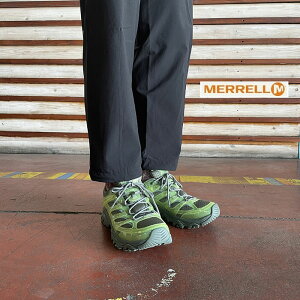 Merrell ���������A�u3�W�F���[�@MOAB3 JELLY �l�I���O���[�� �e�N�j�J���X�j�[�J�[ ���ʌ���@ 00004988