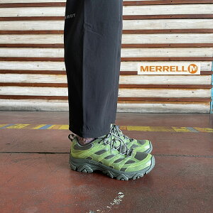 Merrell ���������A�u3�W�F���[�@MOAB3 JELLY �l�I���O���[�� �e�N�j�J���X�j�[�J�[ ���ʌ���@ 00004988