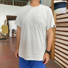 Haglofs ホグロフス 国内正規品 キャンプTシャツ　606514 Camp Tee Men