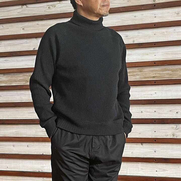 楽天市場】ジャックマン Jackman JM7468 Waffle Highneck ワッフル 