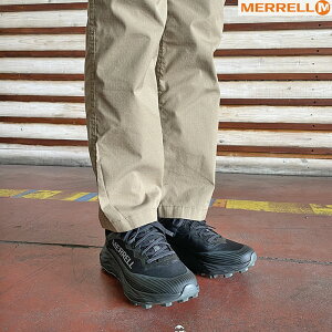 Merrell ������ AGILITY PEAK6 GTX �A�W���e�B�[�s�[�N6GTX �S�A�e�b�N�X �u���b�N�@J00003272