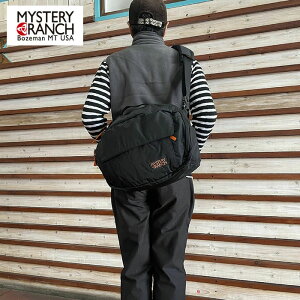 MYSTERY RANCH �~�X�e���[�����`�f�B�X�g���N�g�v�� �@DISTRICT PRO �@Black�@17L�@ �������K�i �u���b�N