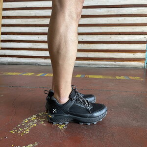 Haglofs �z�O���t�X ���� �z���C�]�� �n�C�N GTX ���[ �����Y L.I.M Horizon Hike GTX Low �g���b�L���O�����V�����V���[�Y Black 608290