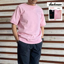 楽天市場】Jackman（テイスト（ファッション）カジュアル）（Tシャツ 