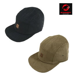 MAMMUT マムート 【SALE】 国内正規品 コードキャップ Cord Cap 1191-01710 　 Black　Dark Sand