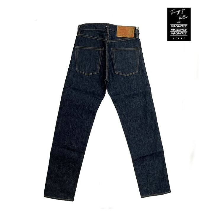 楽天市場】NO COMPLY JEANS ノーコンプライジーンズ 【SALE】5PK NC66E 