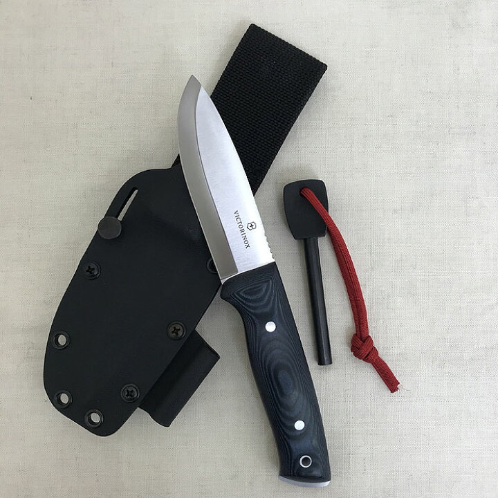 楽天市場】VICTORINOX ビクトリノックス アウトドアマスターL 42261 
