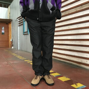 FOB FACTORYGtI[r[@F0431BAKER PANTSxCJ[pc@Black@{@e[p[hVGbg q~ ubN