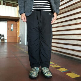 WILDTHINGS ワイルドシングス 【SALE】23134AD SUPPLEX WIND PANTS サプレックスウィンドパンツ 　Black