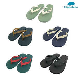 HippoBloo �q�b�|�u���[ �}�V���}���ȃt�B�b�g���@�r�[�`�T���_�� �A�E�g�h�A�T���_�� �r�[�T���@�^�C�Y 5�J���[