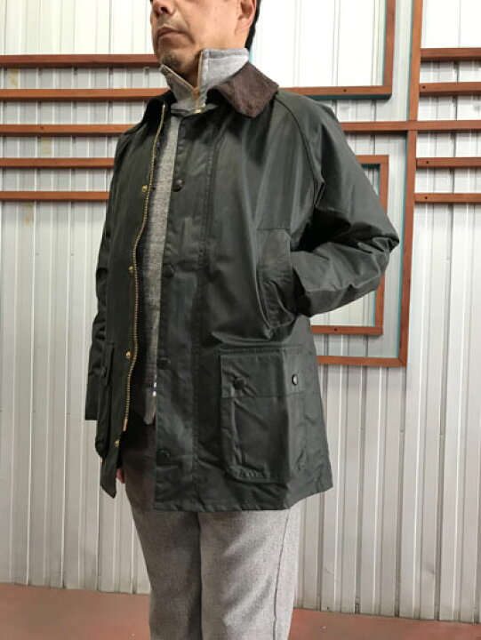 楽天市場】Barbour バーブァー イギリス製AF MWX1241 BEDALE ORIGINAL 