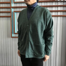 SCREEN STARS JAPAN　スクリーンスターズ【SALE】　THE KNITS ゆったりカーディガン　Black Orange Green