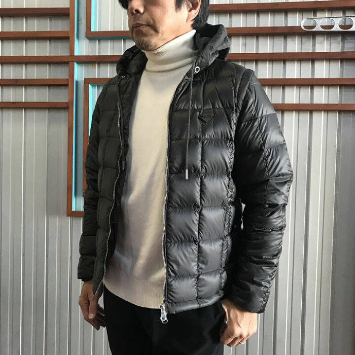 美品taion 体温 ダウンベスト インナーダウン Lサイズ 即納